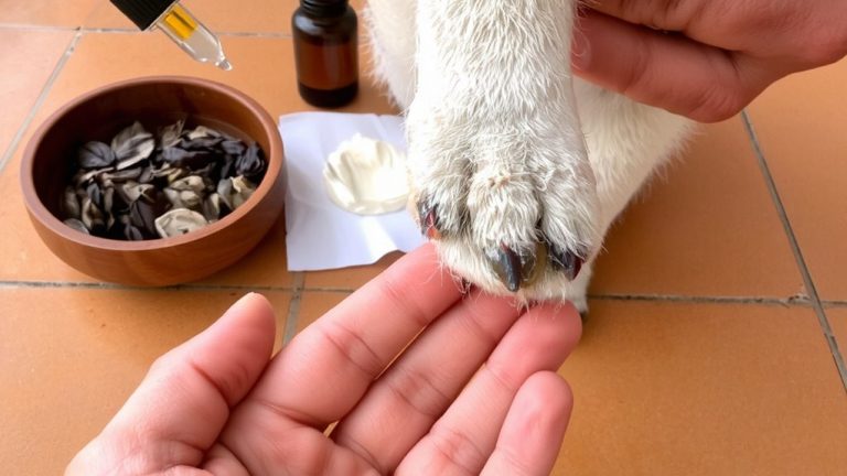 fungal infections pets treatment
