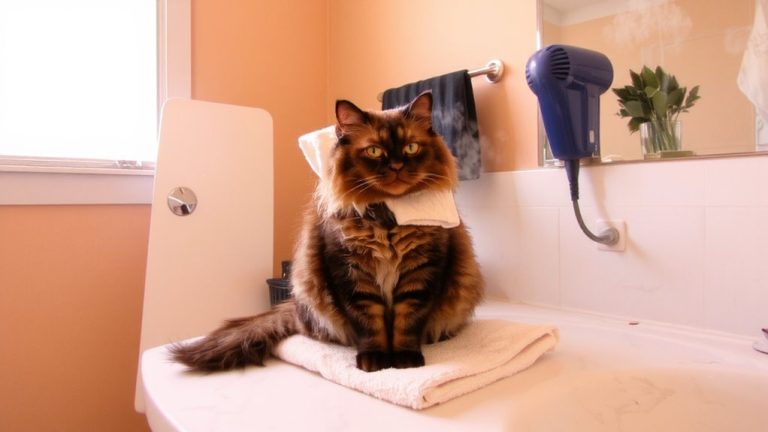gentle drying technique