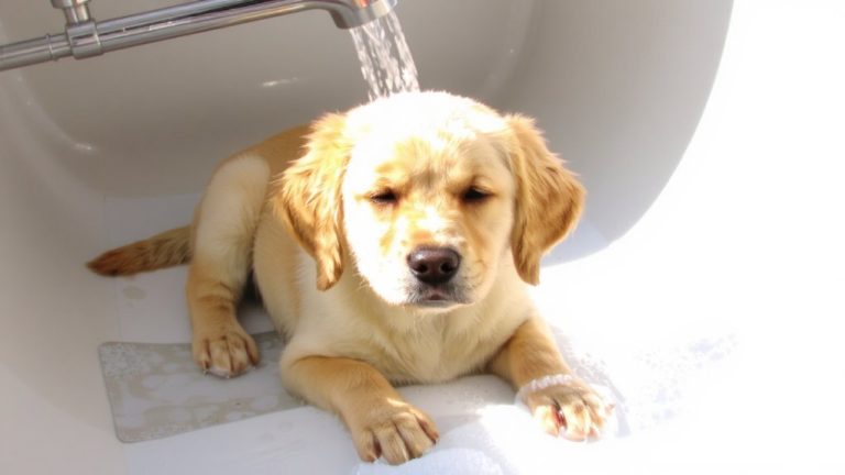 gentle puppy shampoo recommended