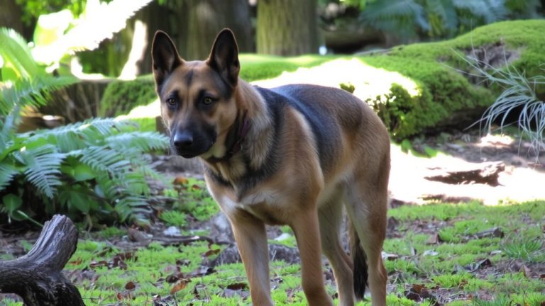 german shepherd mix breed
