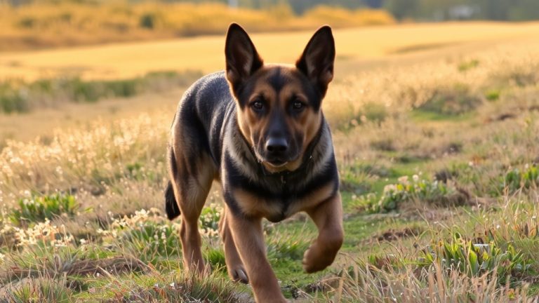 german shepherd mix breeds