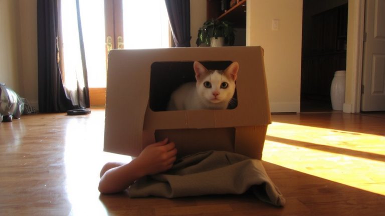 give your pet time