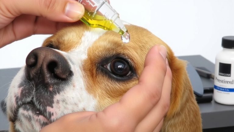 glaucoma management in dogs