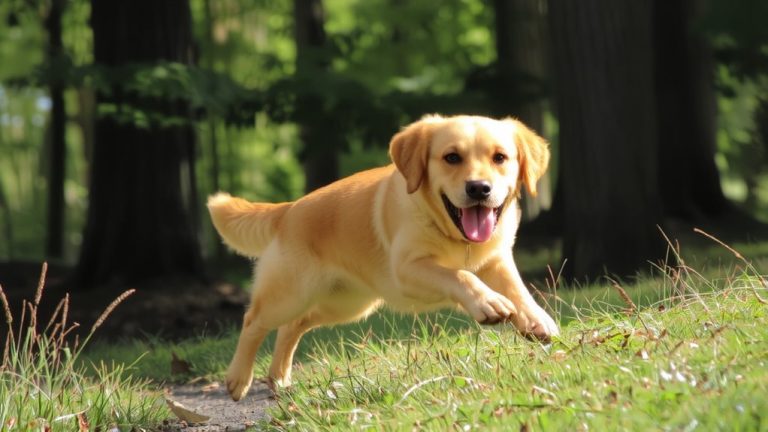 golden retriever best video