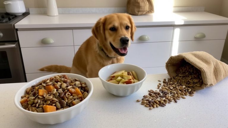 grain inclusive dog food benefits