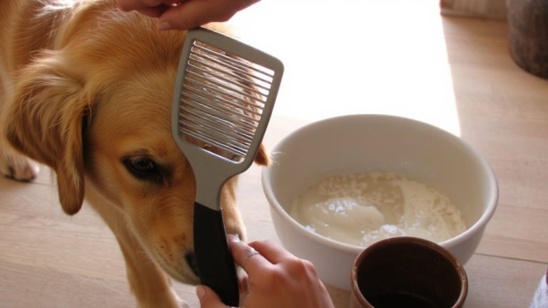 grooming dogs with hypothyroidism