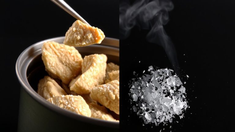 hidden salt detection methods