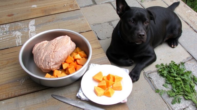 high protein balanced nutrition plan