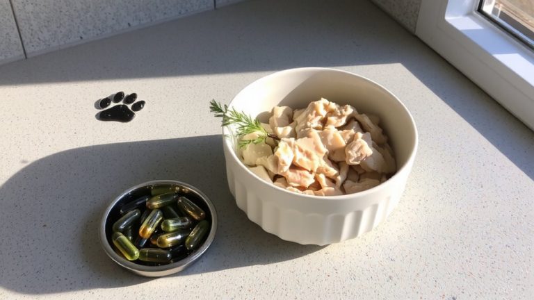 high protein digestible dog food