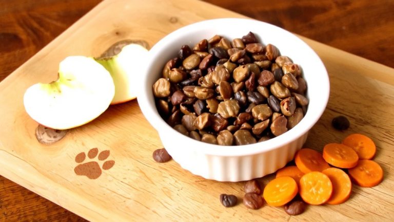 high quality balanced dog food