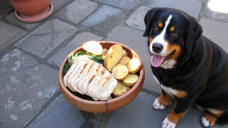 high quality dog food recommended