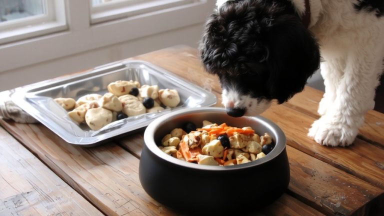 high quality sheepadoodle diet recommendations