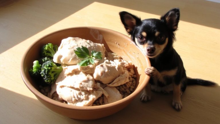 high quality small breed kibble