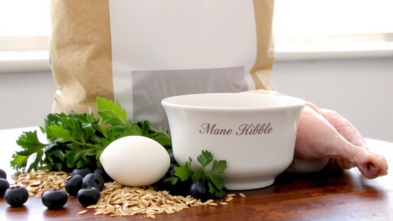 holistic pet food marketing