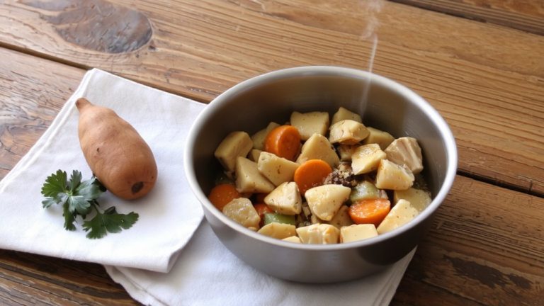 homemade dog food for allergies