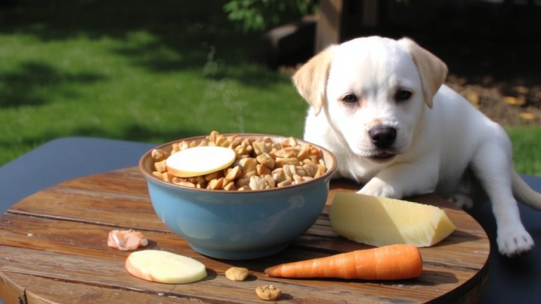 hypoallergenic dog food for puppies