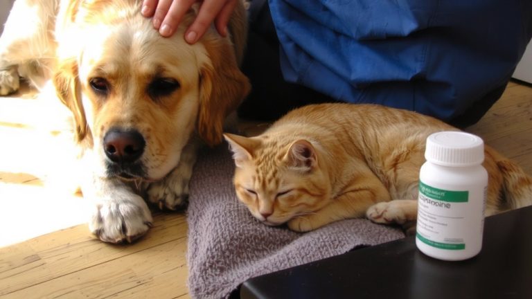 hypothyroidism in dogs and cats