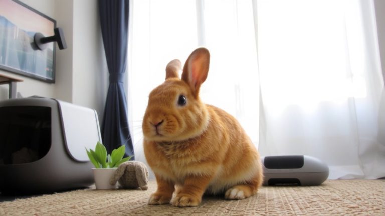 ideal apartment pet choice