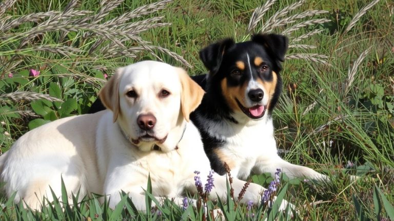 ideal companion for australian shepherd