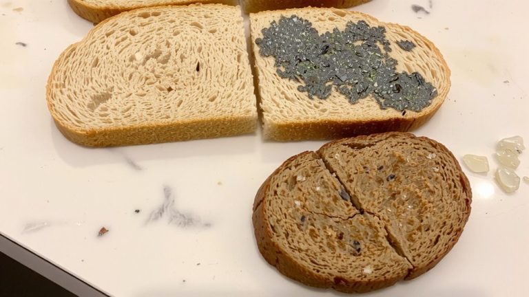 identifying sorbic acid in treats