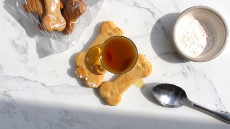 identifying sorbitol in dog treats
