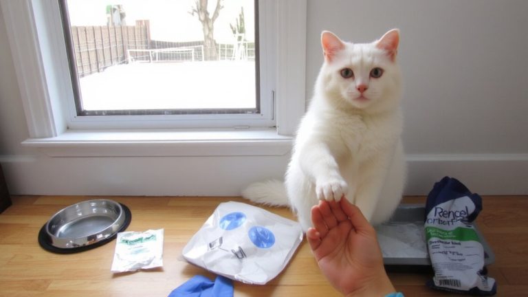 indoor cat toxocara prevention