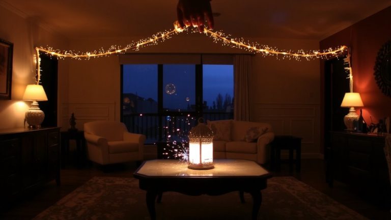 indoor fireworks simulation events