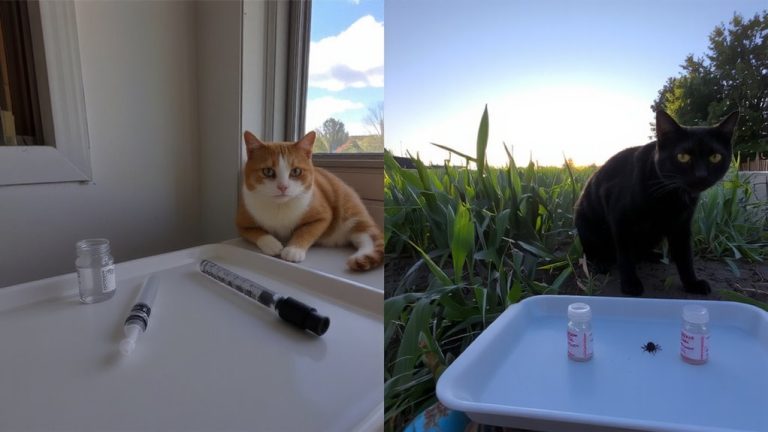 indoor vs outdoor cat vaccinations