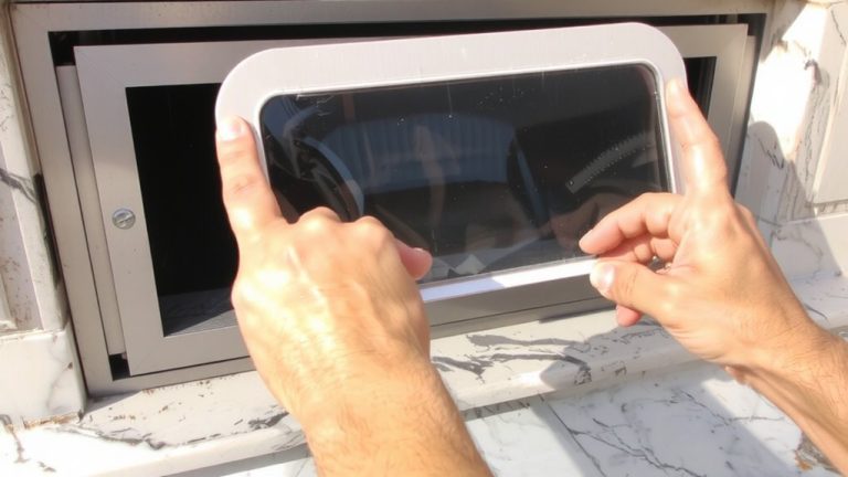 install safety covers on fireplaces