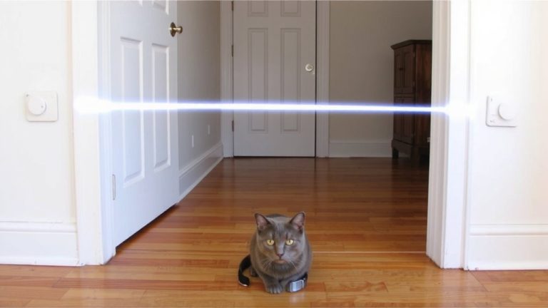 invisible fences for indoor pets