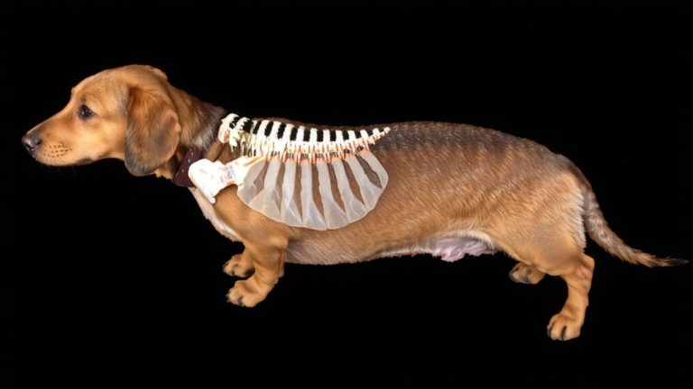 ivdd in dachshunds overview