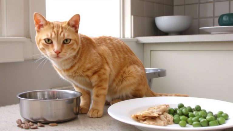 lean mass support for obese cats