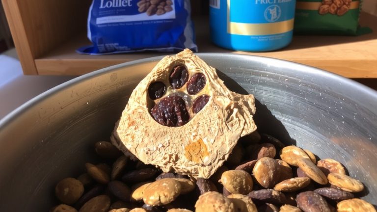 liver source unspecified in dog food