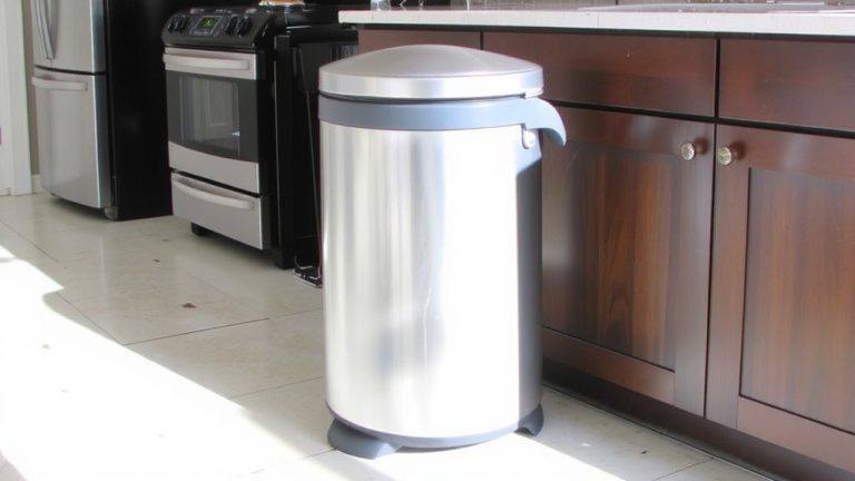 locking lids and placement