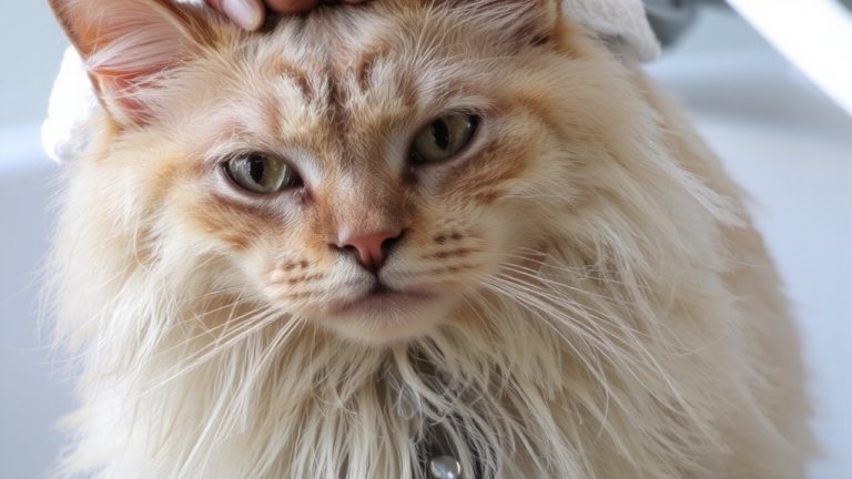 long haired breeds need moisture