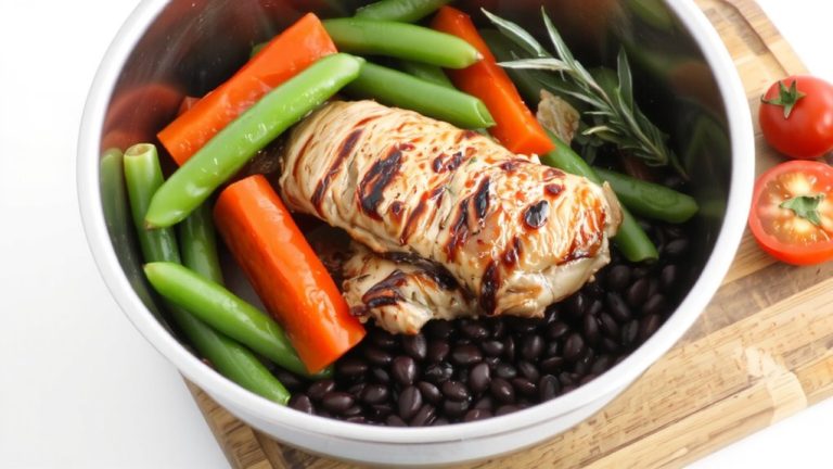 low glycemic ingredients for insulin balance