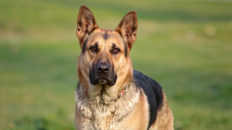loyal german shepherd favorite
