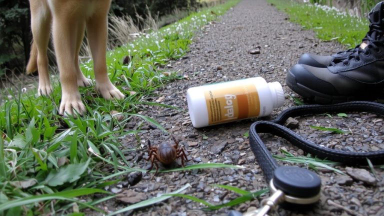 lyme arthritis in dogs