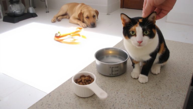 manage prevent obesity pets