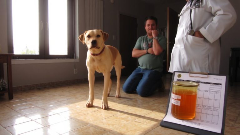 medical causes sudden housetraining regression