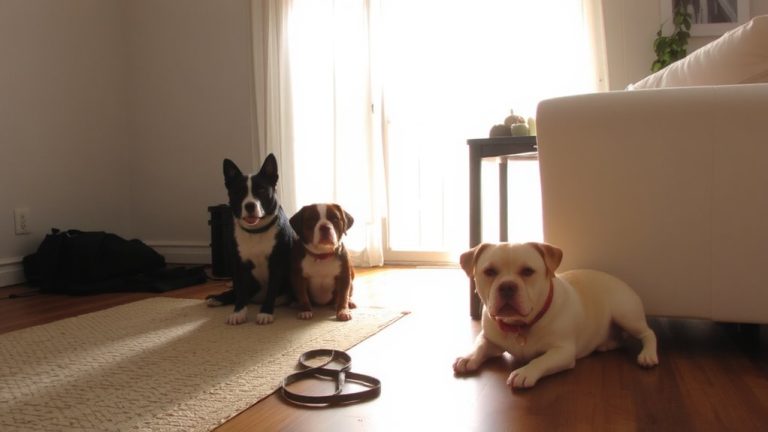 medium dogs for apartments