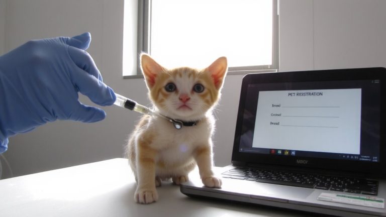 microchip and registration essentials