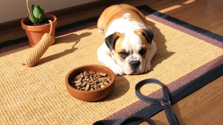 moderate calorie food for inactive dogs