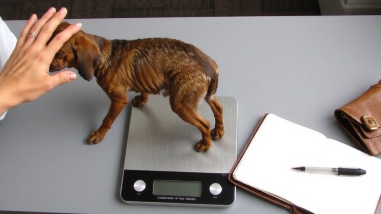 monitor weight gain regularly