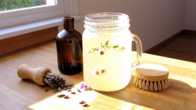natural homemade dog shampoo