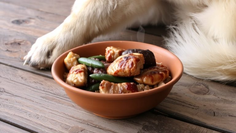 nutritious meals for large breeds