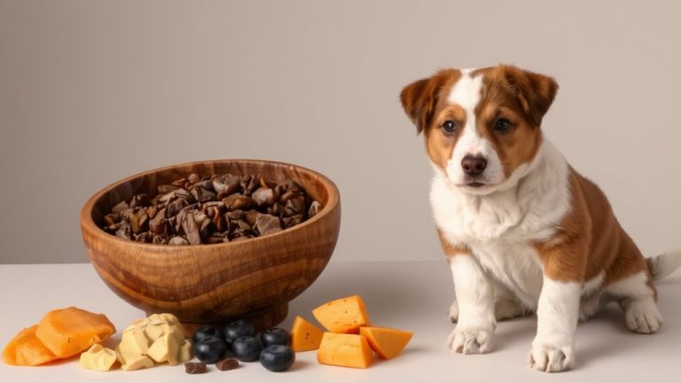 nutritious puppy food for aussies