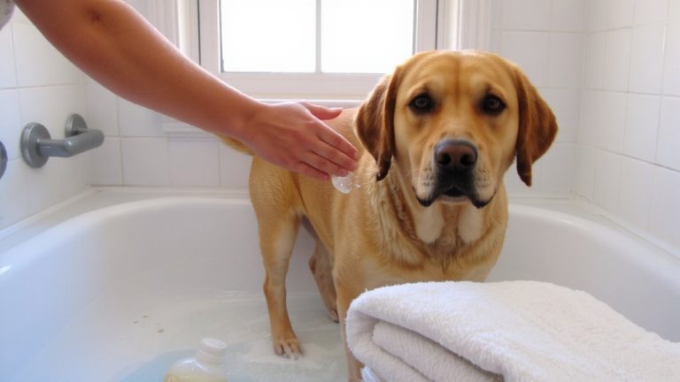 oatmeal shampoo for allergic dogs