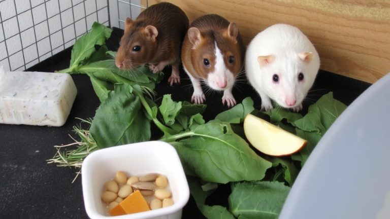 omnivorous dietary requirements captivity