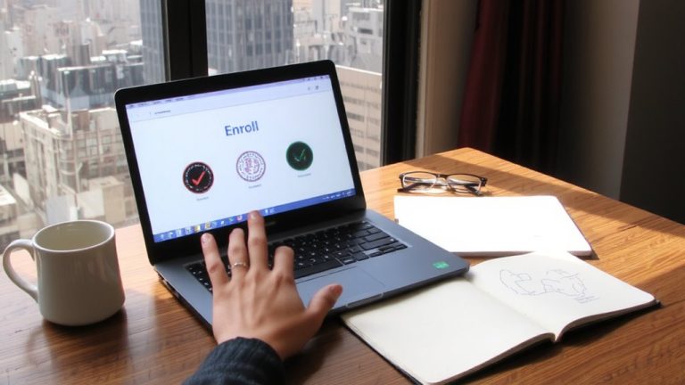online courses accredited verification